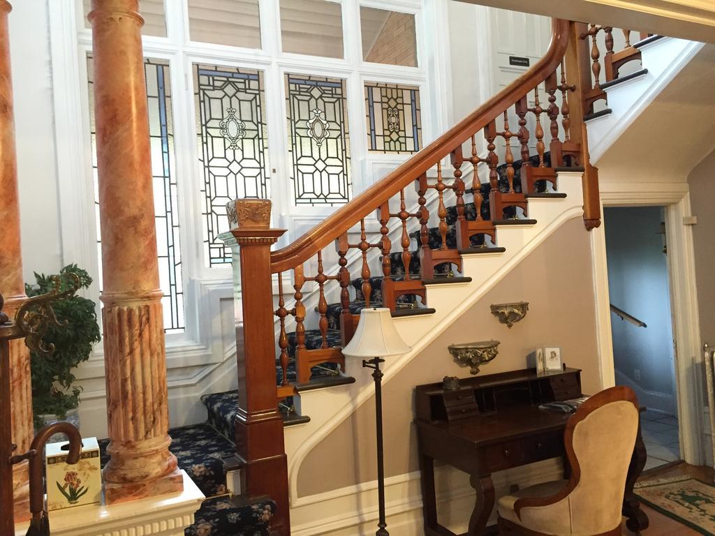 Historic Ellerbeck Mansion Bed & Breakfast Солт-Лейк-Сити Экстерьер фото