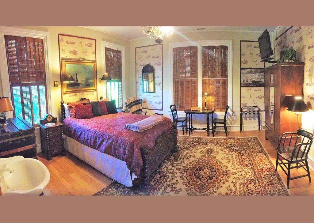 Historic Ellerbeck Mansion Bed & Breakfast Солт-Лейк-Сити Экстерьер фото